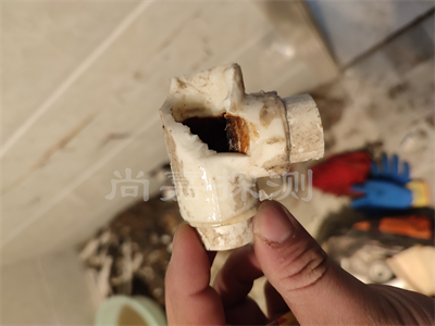 崇阳自来水管道漏水检测